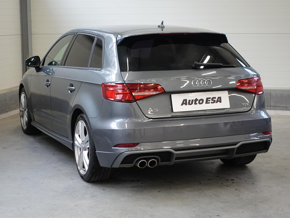 Audi A3 2.0TDi 
