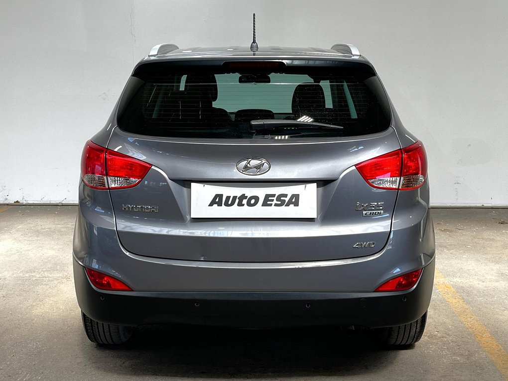 Hyundai Ix35 2.0 CRDi  AWD