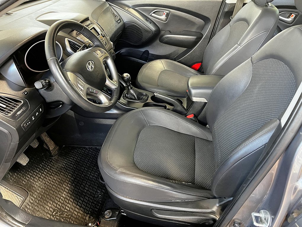 Hyundai Ix35 2.0 CRDi  AWD
