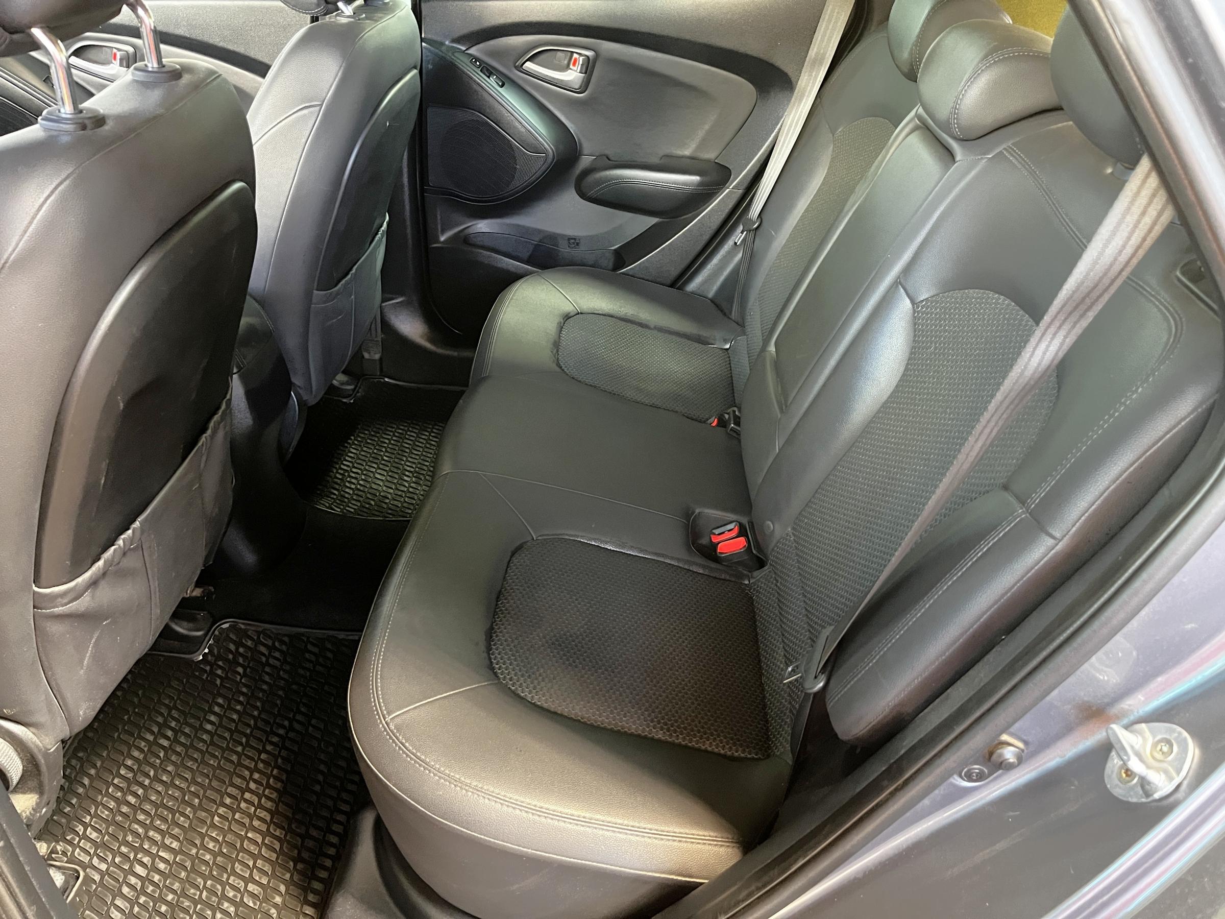 Hyundai ix35, 2013 - pohled č. 10