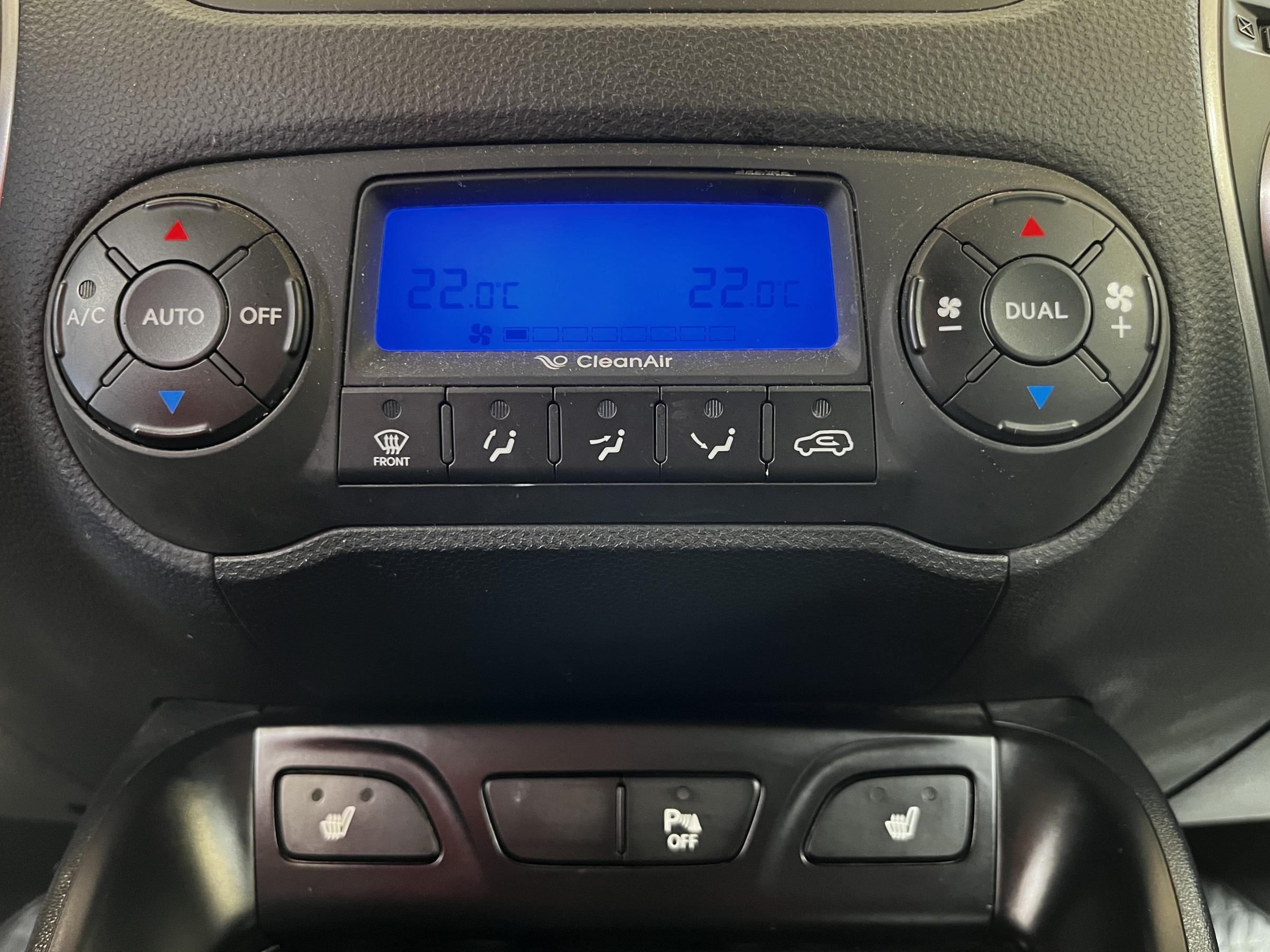 Hyundai ix35, 2013 - pohled č. 13
