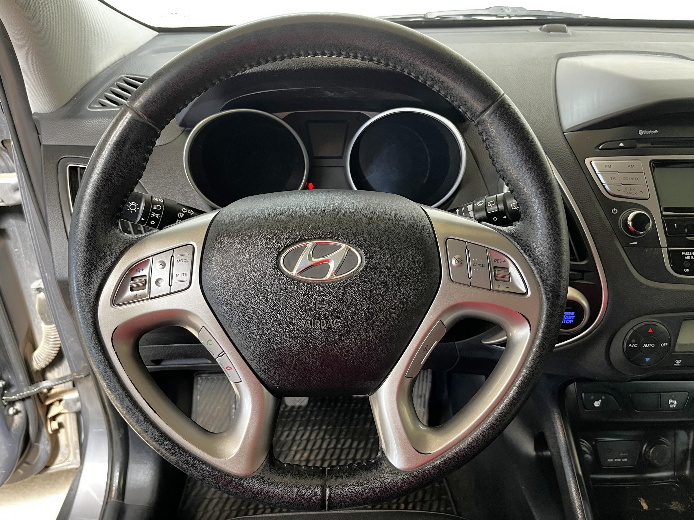 Hyundai ix35, 2013 - pohled č. 14