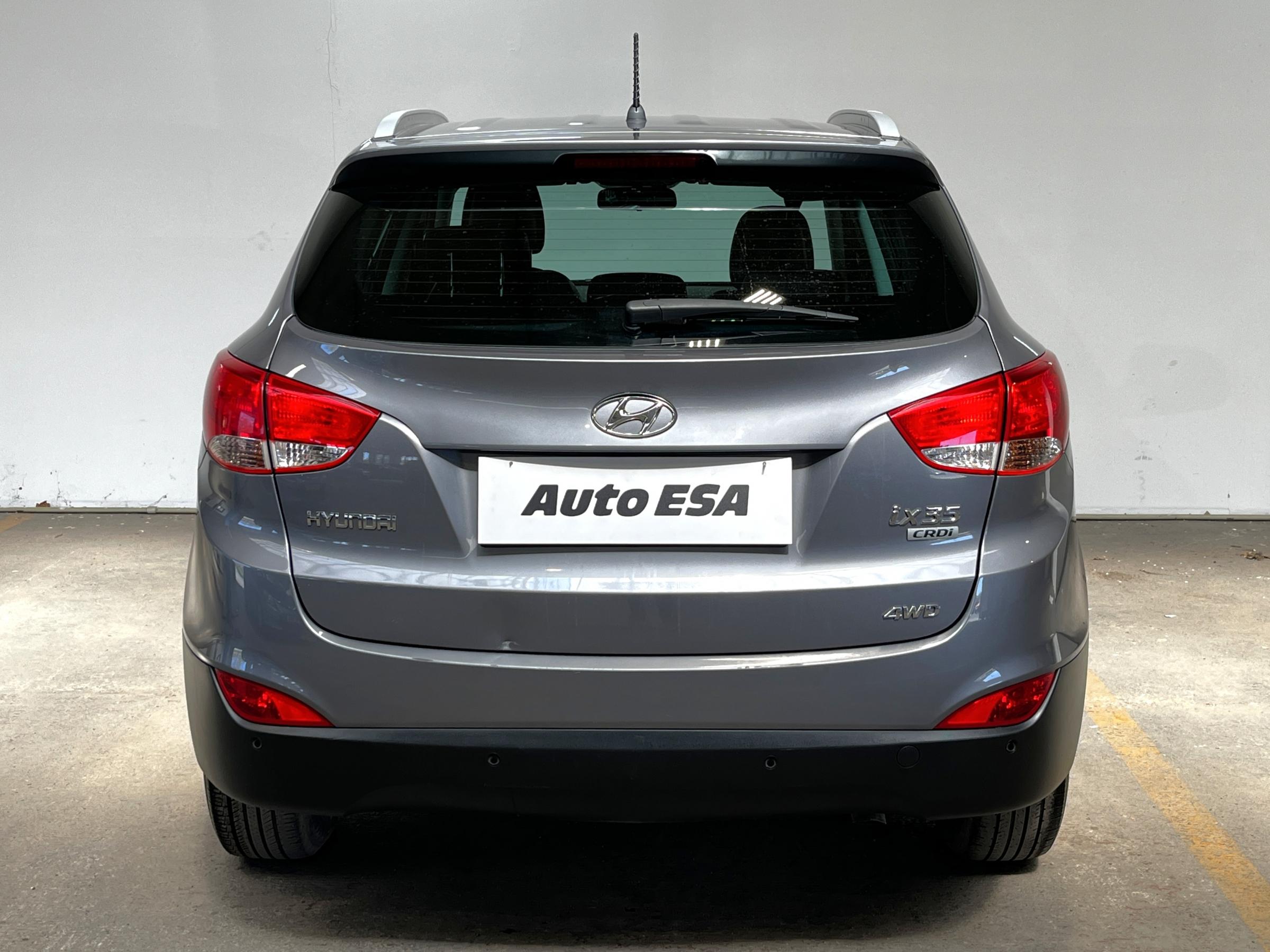 Hyundai ix35, 2013 - pohled č. 5