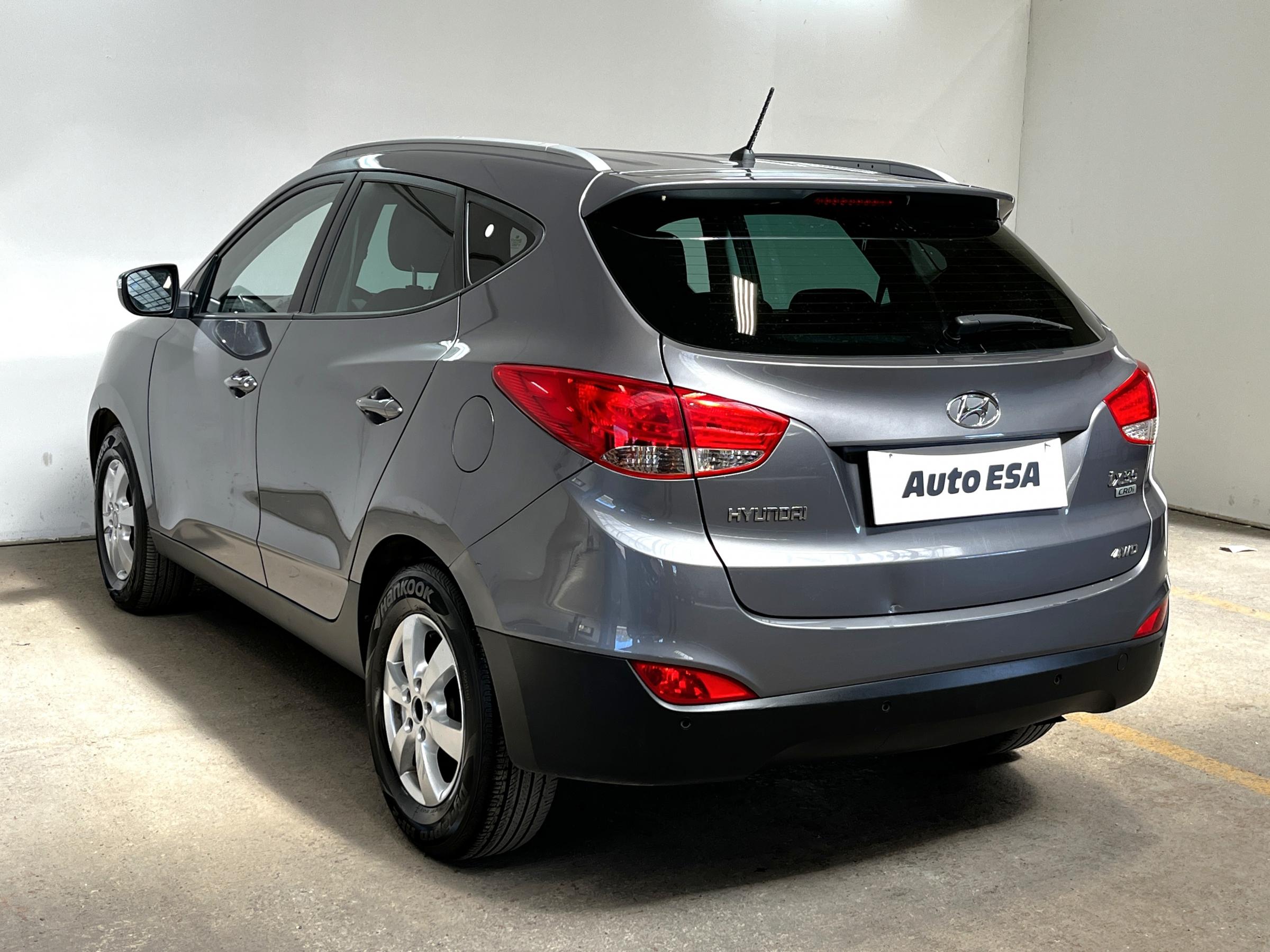 Hyundai ix35, 2013 - pohled č. 6