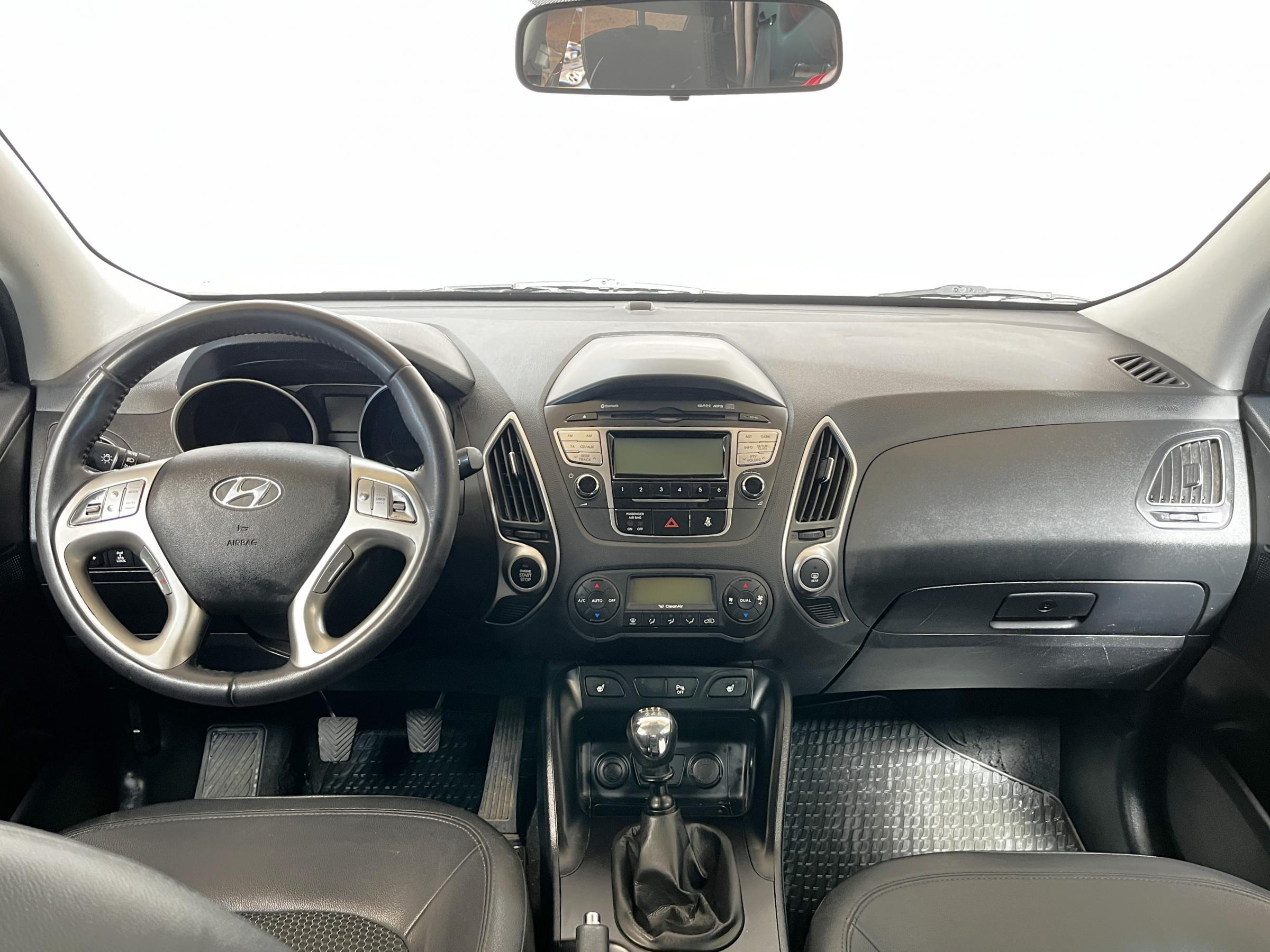 Hyundai ix35, 2013 - pohled č. 8