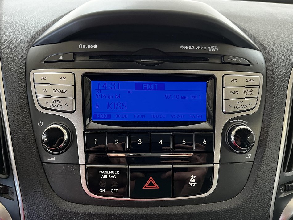 Hyundai Ix35 2.0 CRDi  AWD