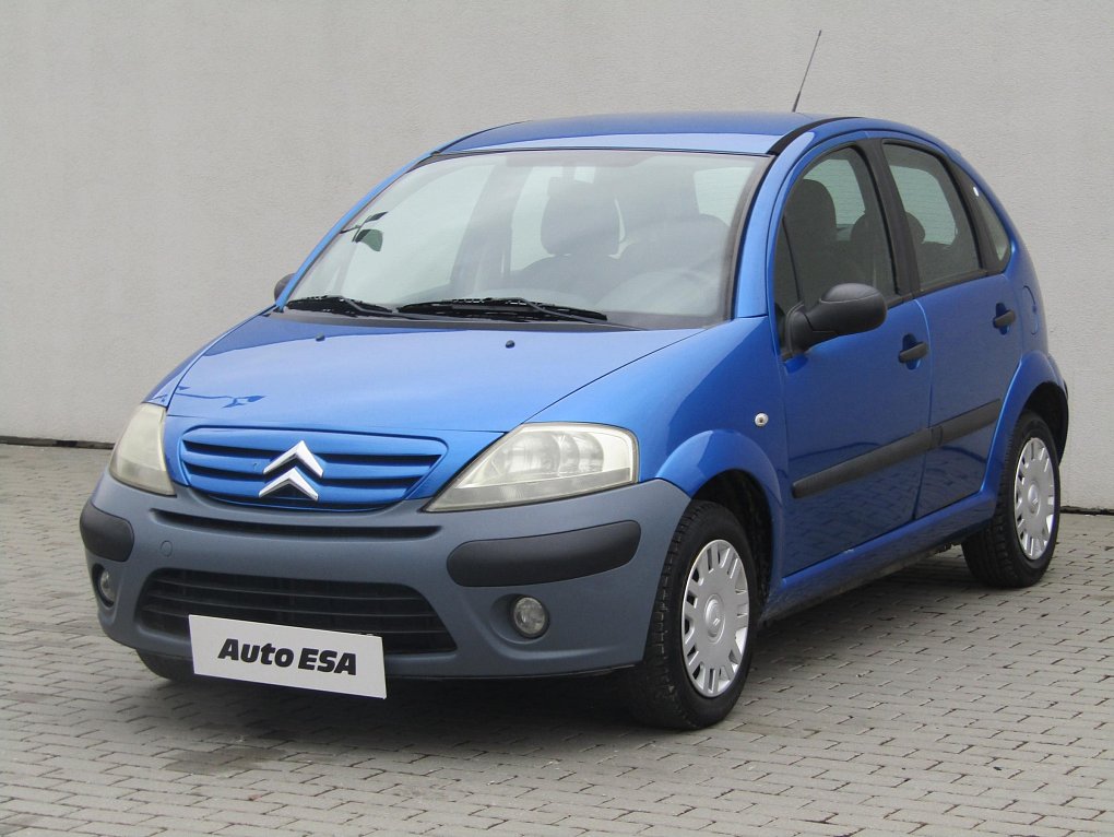 Citroën C3 1.4i 