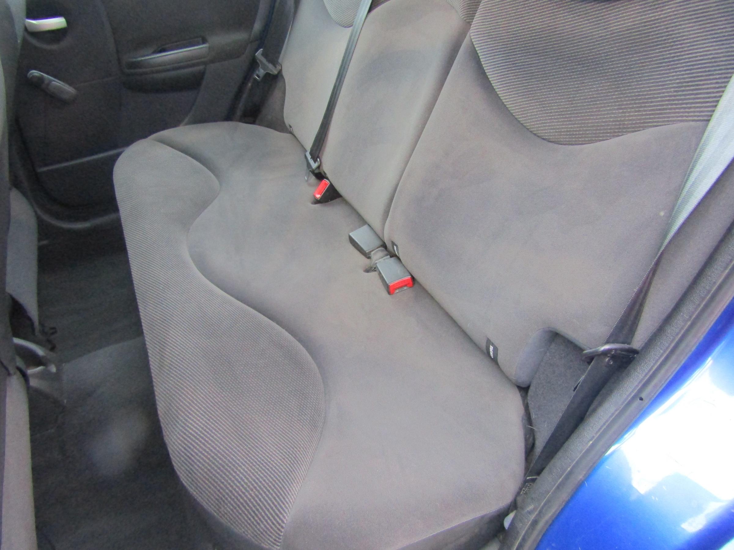 Citroën C3, 2007 - pohled č. 10