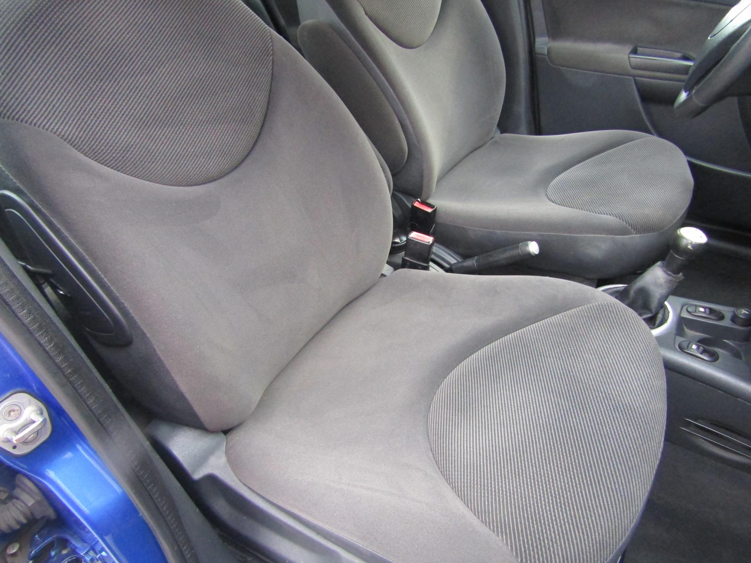 Citroën C3, 2007 - pohled č. 11