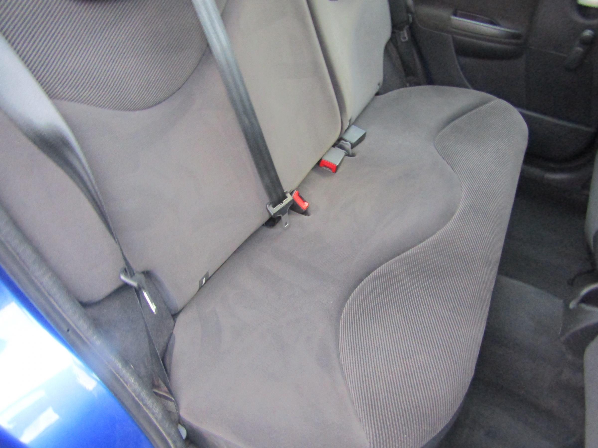 Citroën C3, 2007 - pohled č. 12