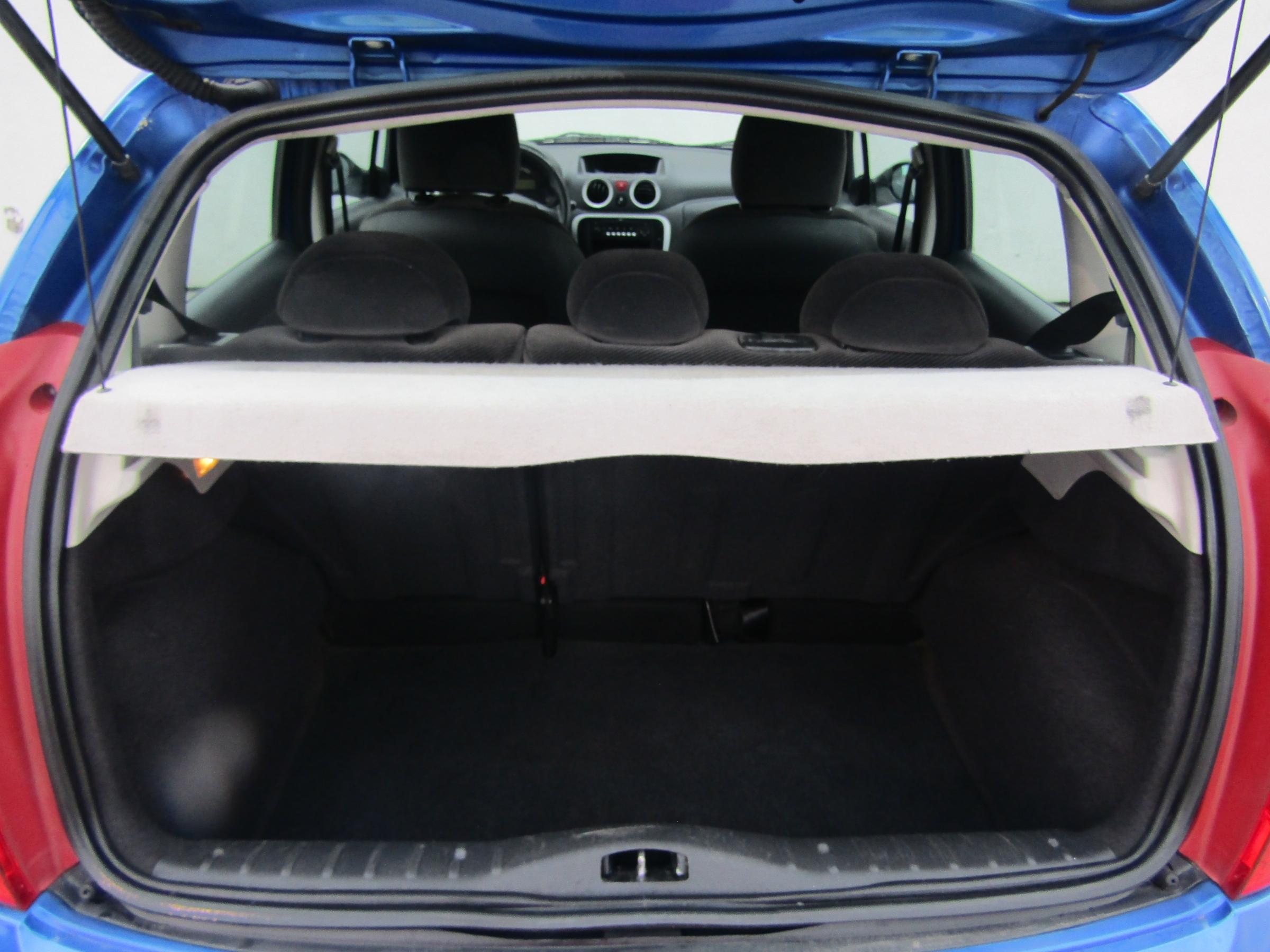 Citroën C3, 2007 - pohled č. 7