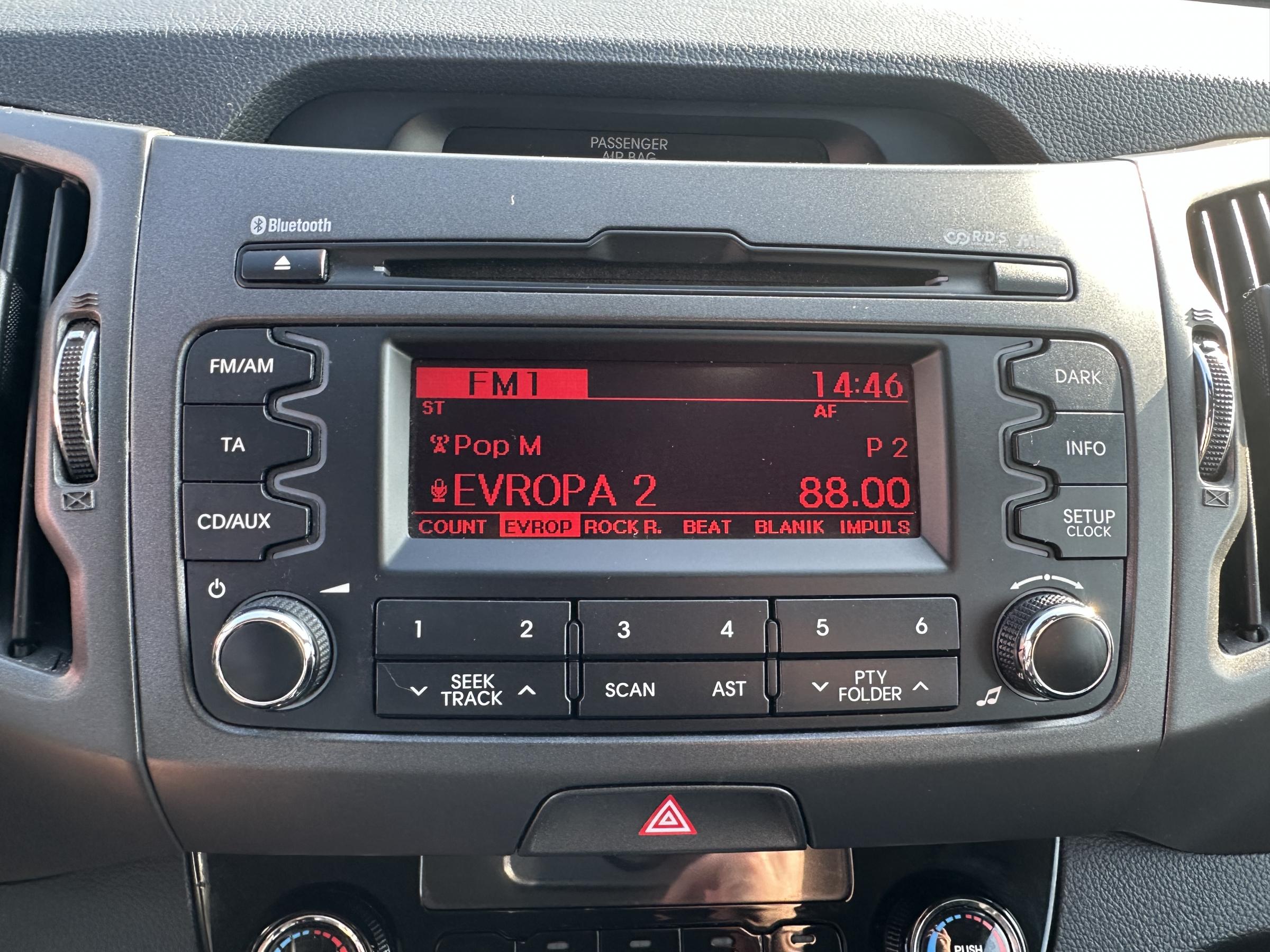 Kia Sportage, 2012 - pohled č. 15