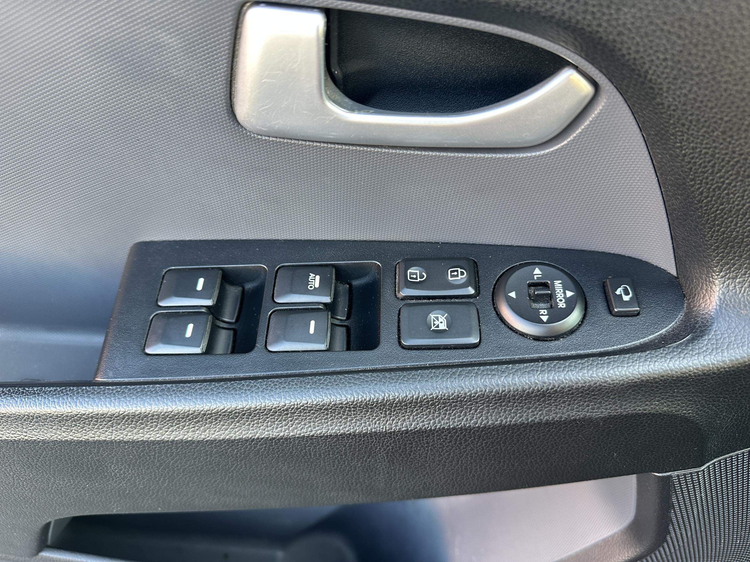 Kia Sportage, 2012 - pohled č. 20