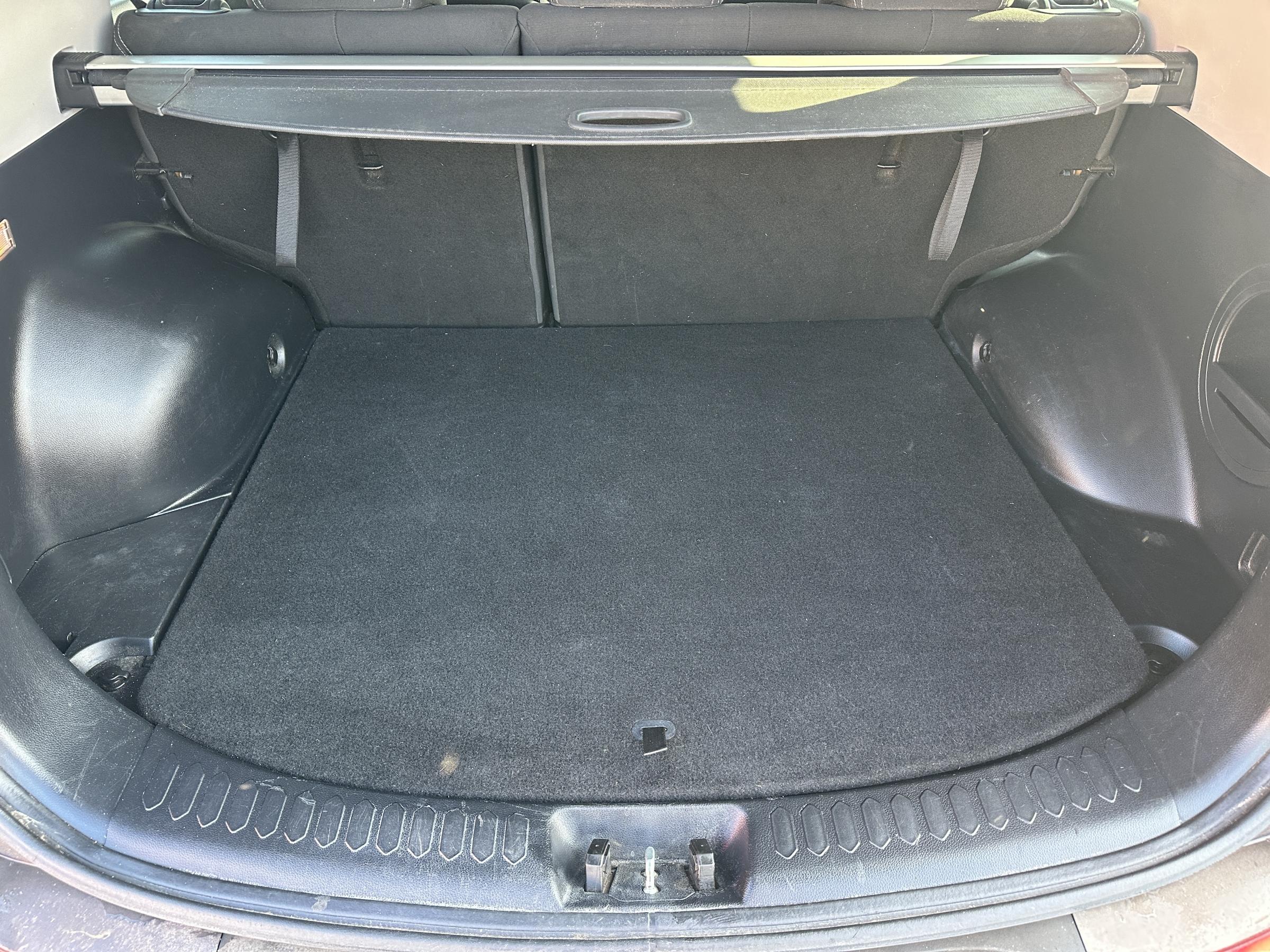 Kia Sportage, 2012 - pohled č. 7