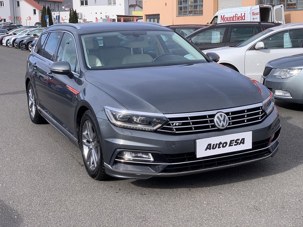Volkswagen Passat 2.0 TDi Highline