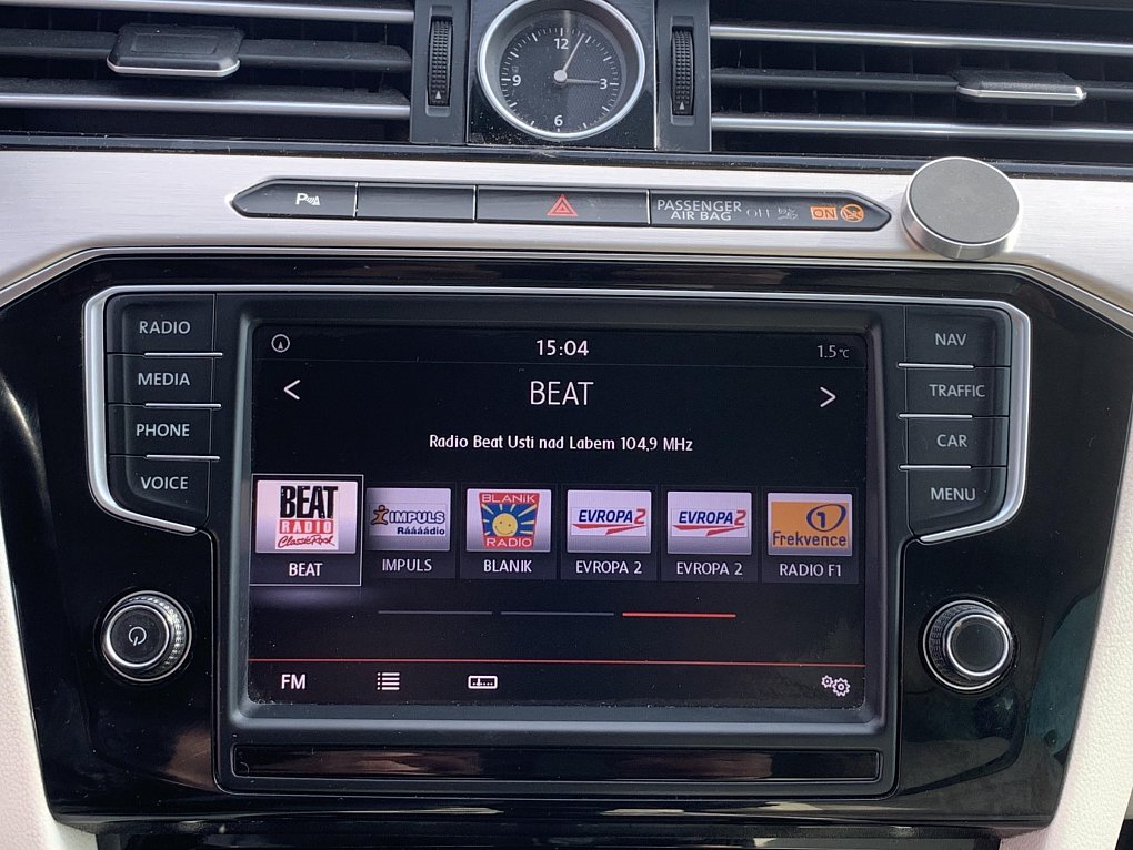 Volkswagen Passat 2.0 TDi Highline