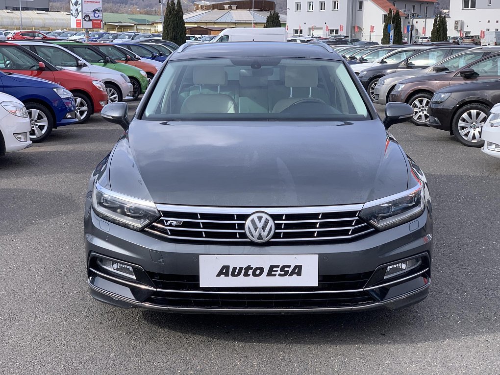 Volkswagen Passat 2.0 TDi Highline