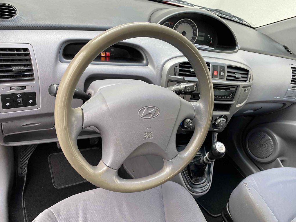 Hyundai Matrix 1.5CRDi 