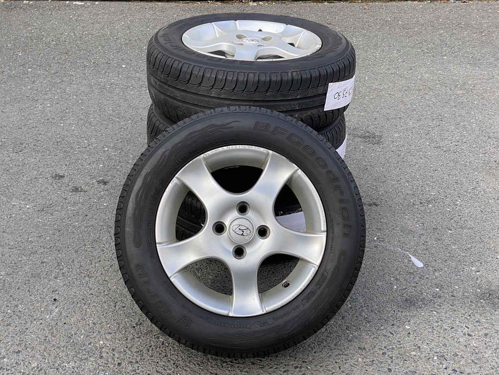 Hyundai Matrix 1.5CRDi 