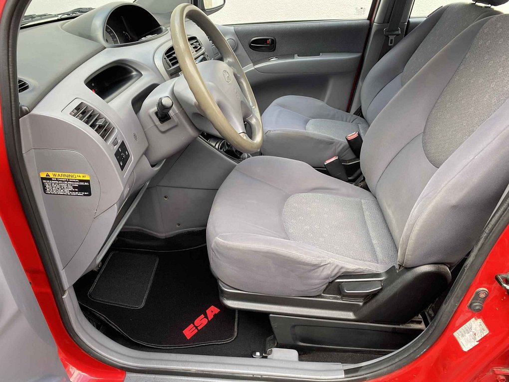 Hyundai Matrix 1.5CRDi 