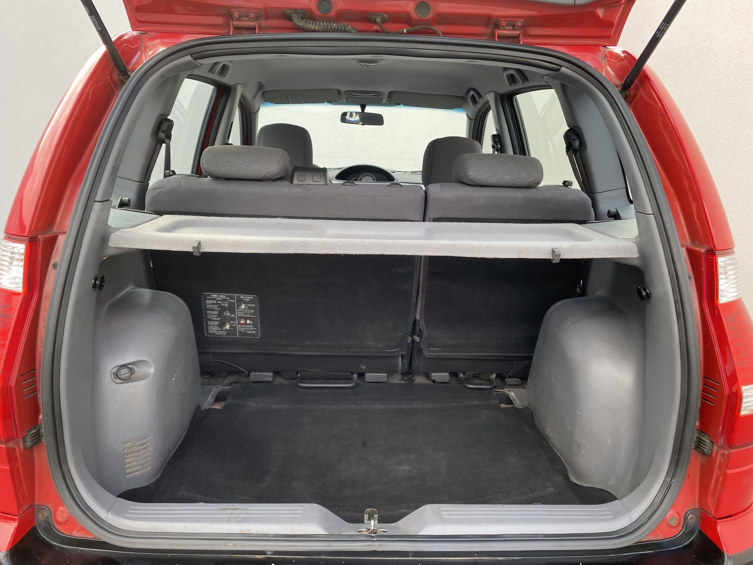 Hyundai Matrix, 2006 - pohled č. 7