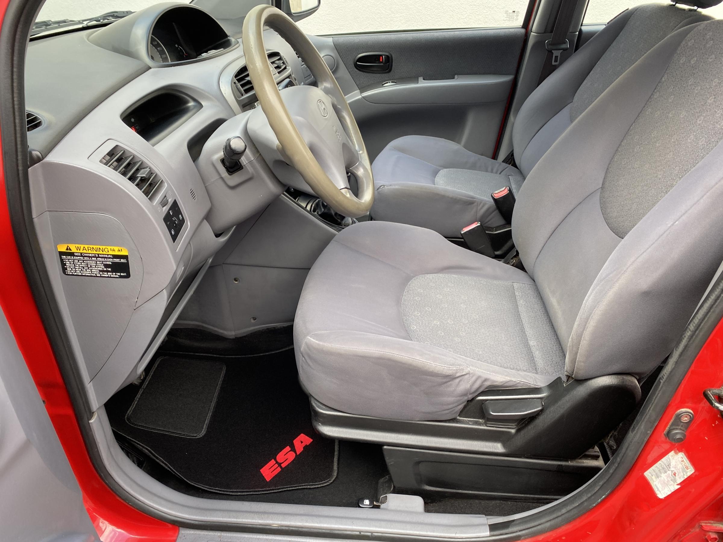 Hyundai Matrix, 2006 - pohled č. 9