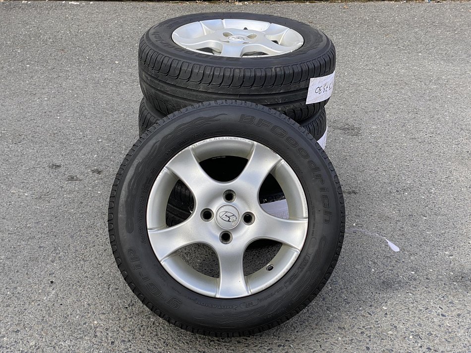 Hyundai Matrix 1.5CRDi 