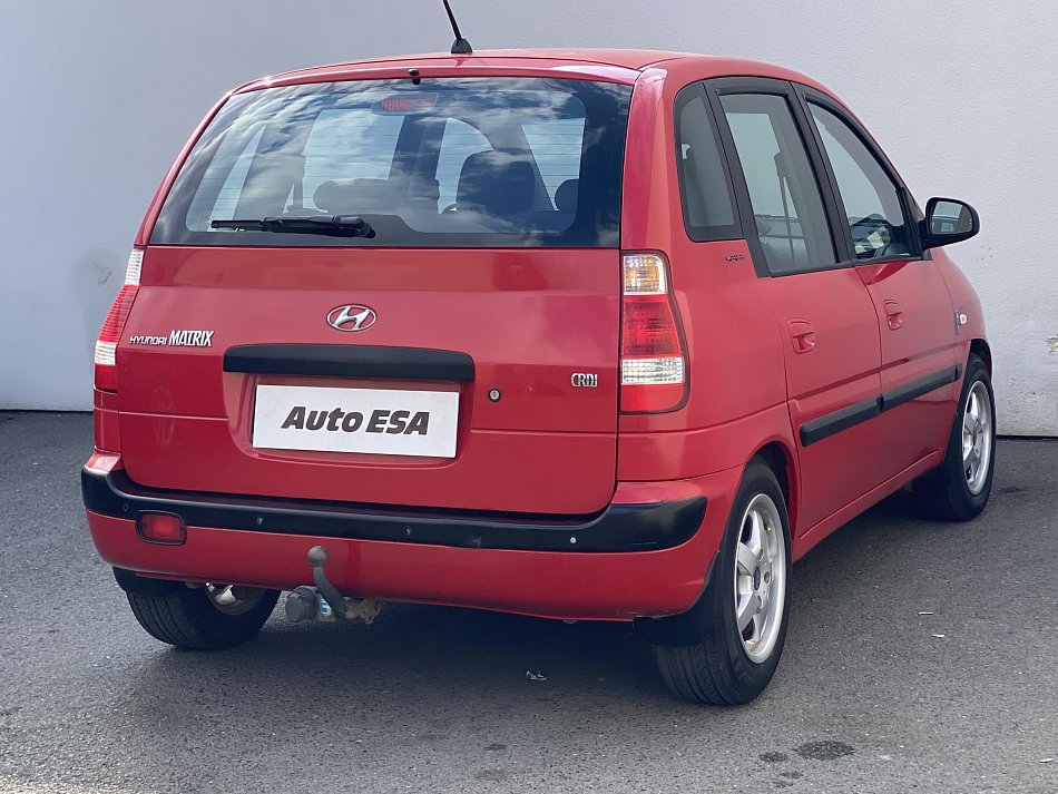 Hyundai Matrix 1.5CRDi 