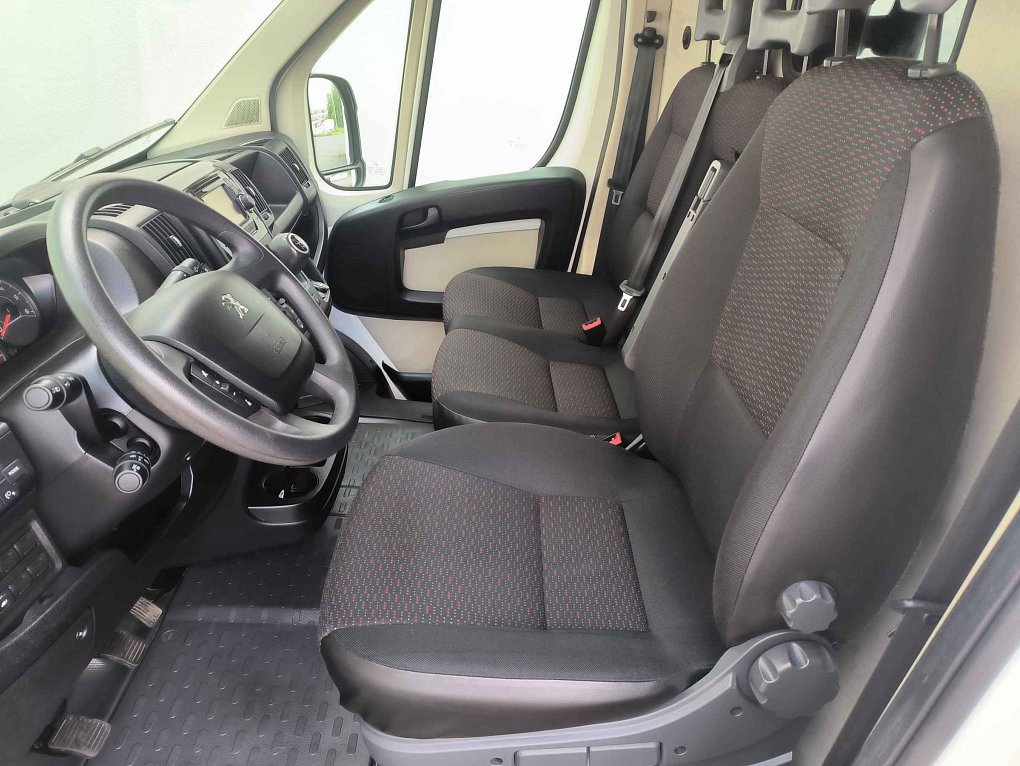 Peugeot Boxer 2.0HDi  L4H3