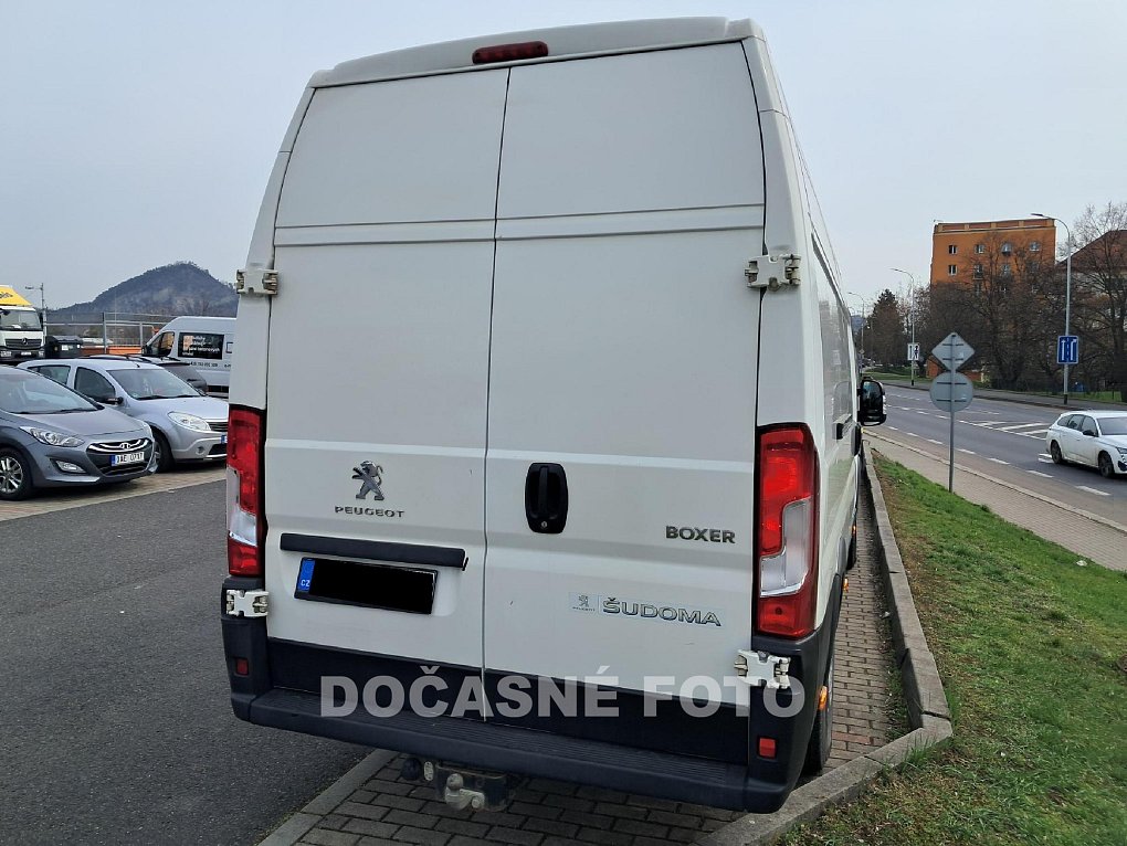 Peugeot Boxer 2.0HDi  L4H3