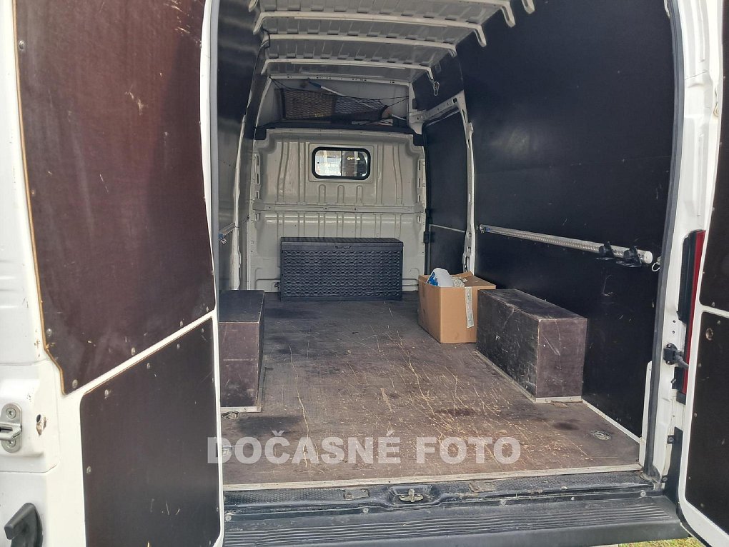 Peugeot Boxer 2.0HDi  L4H3