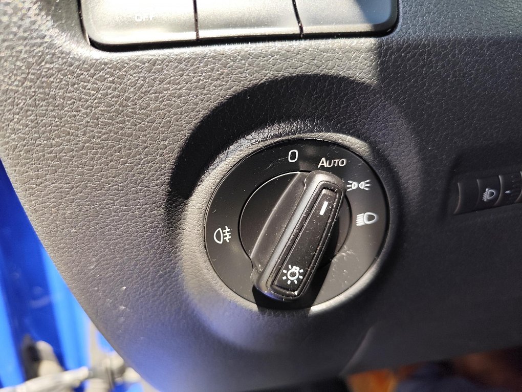 Škoda Fabia III 1.0 TSi Active