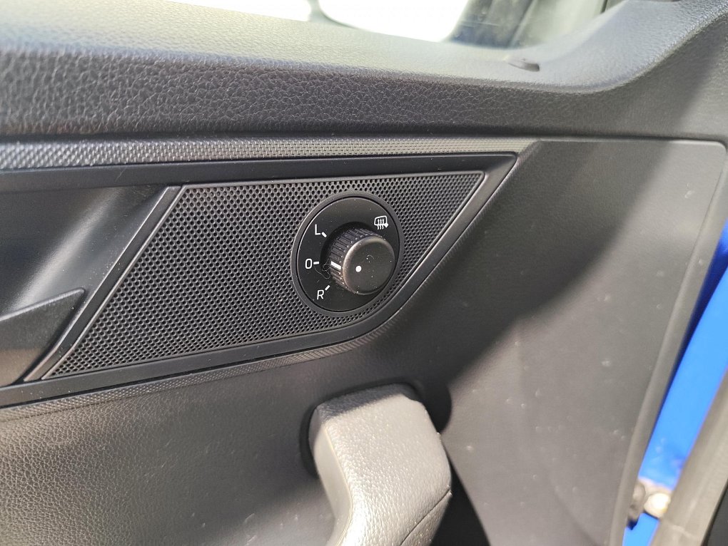 Škoda Fabia III 1.0 TSi Active