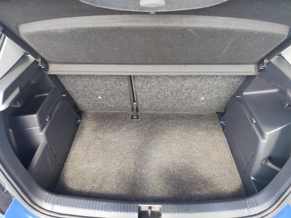 Škoda Fabia III 1.0 TSi Active