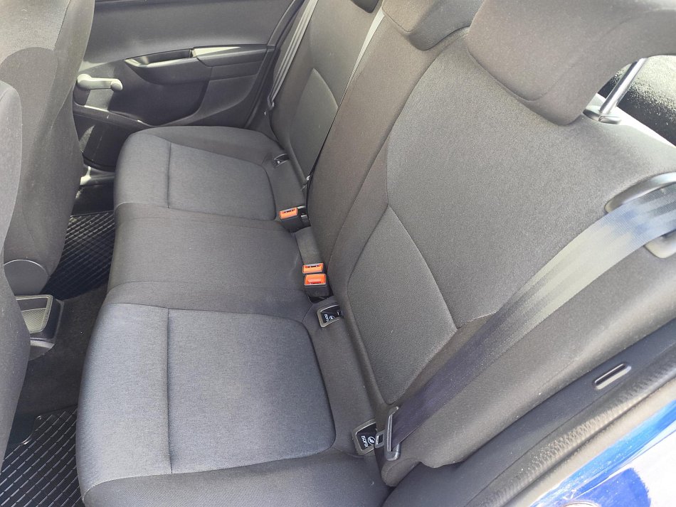 Škoda Fabia III 1.0 TSi Active