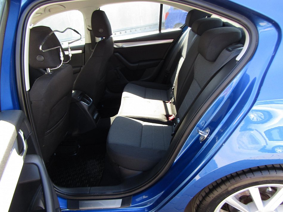 Škoda Octavia III 1.6 TDi 
