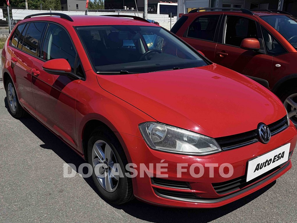 Volkswagen Golf 1.2 TSi 