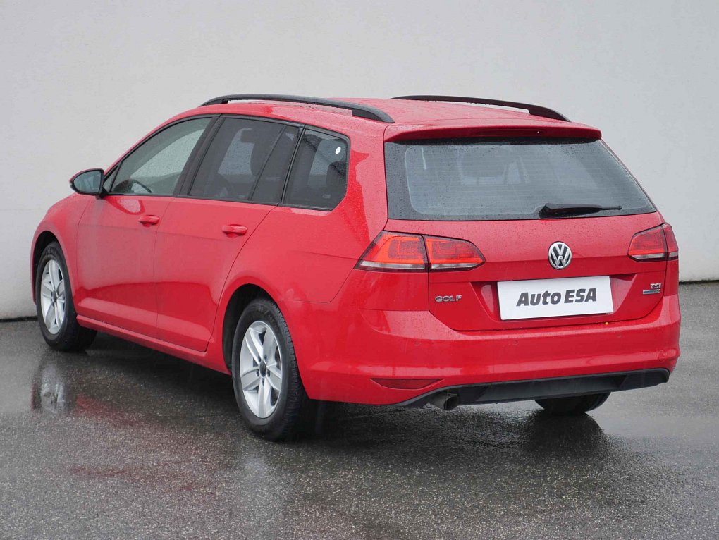 Volkswagen Golf 1.2 TSi Comfort