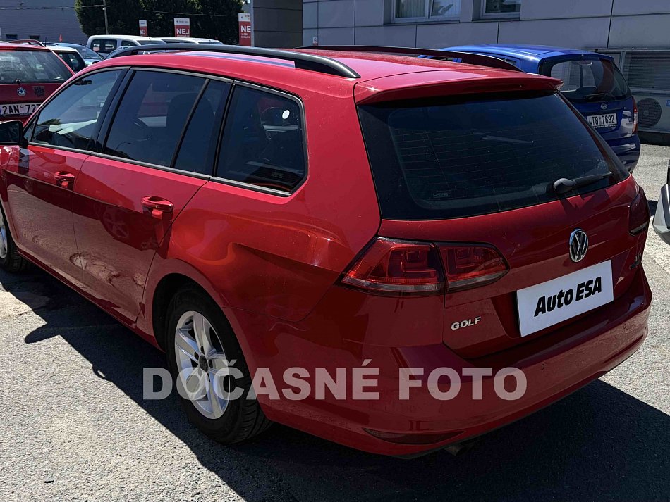Volkswagen Golf 1.2 TSi 