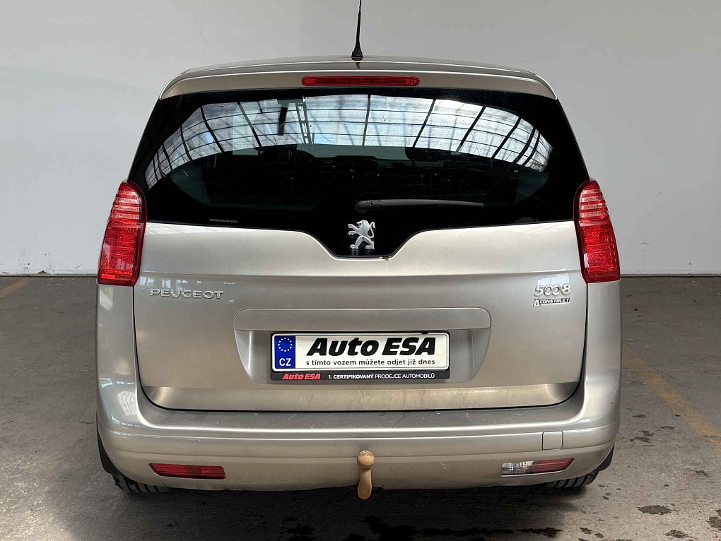 Peugeot 5008 1.6VTi 