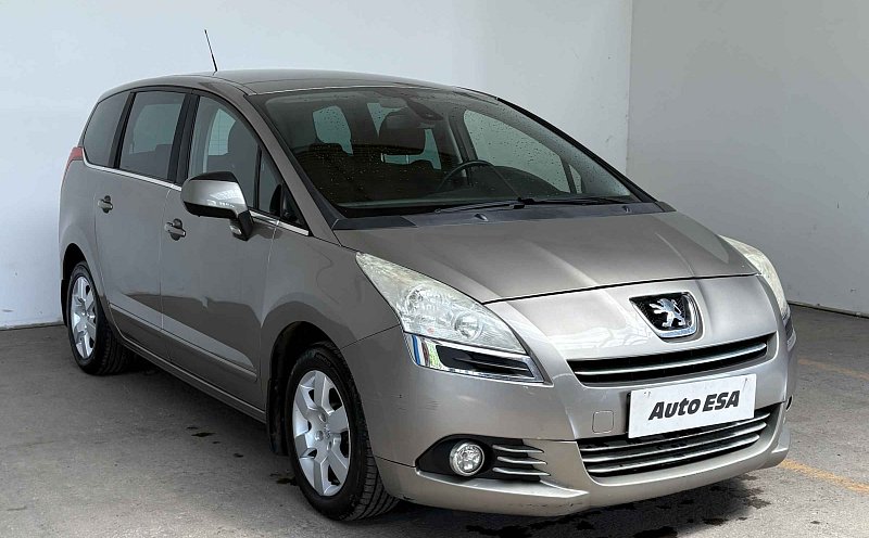 Peugeot 5008 1.6VTi 