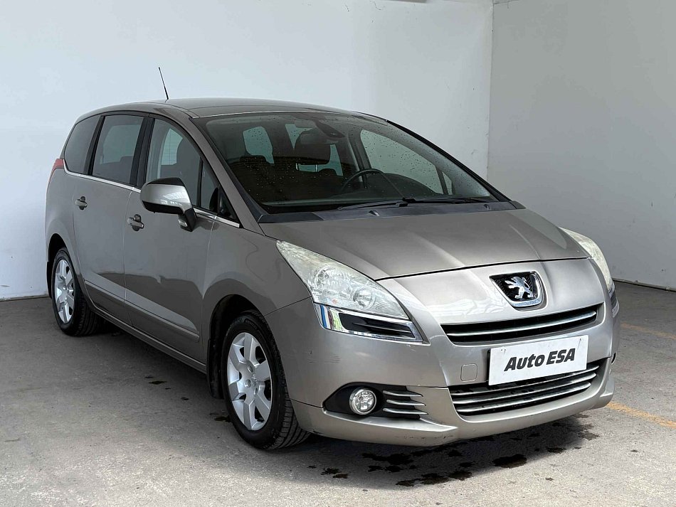 Peugeot 5008 1.6VTi 