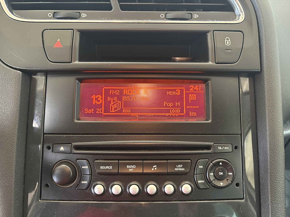 Peugeot 5008 1.6VTi 