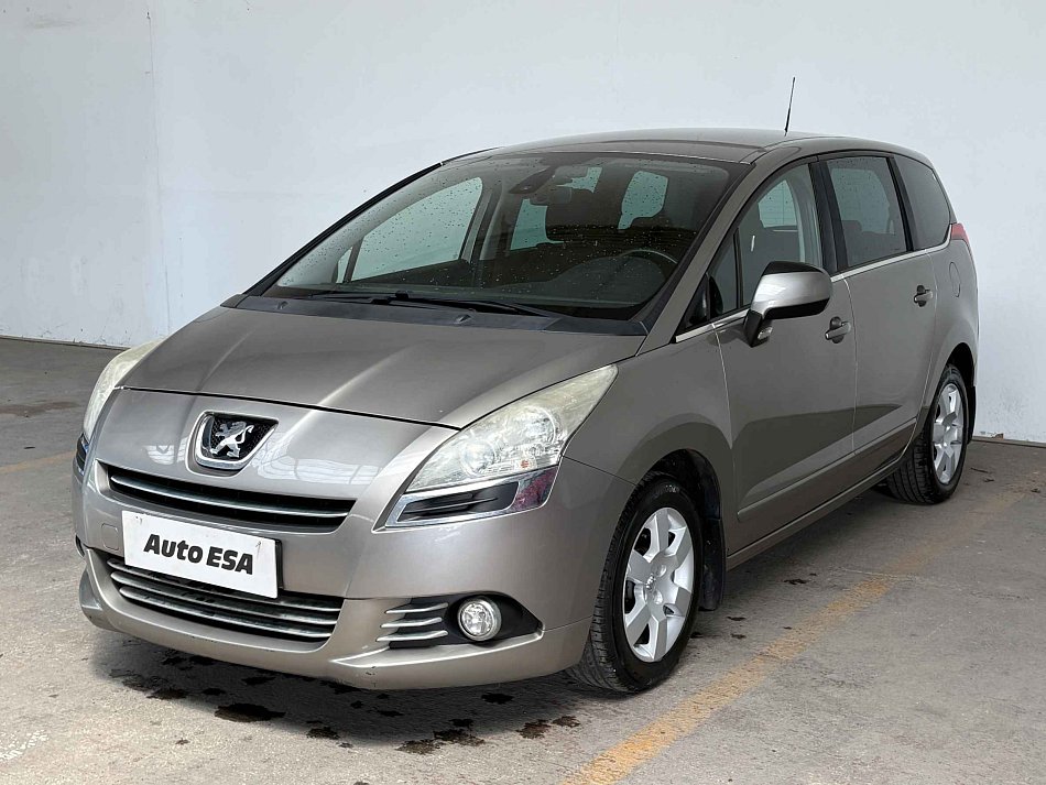 Peugeot 5008 1.6VTi 