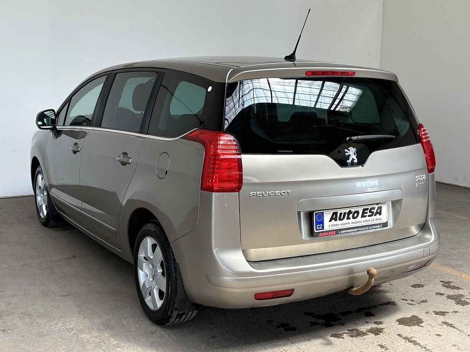 Peugeot 5008 1.6VTi 