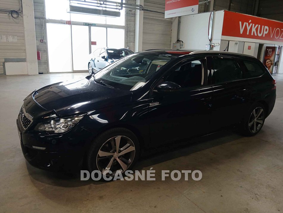 Peugeot 308 2.0 HDi 