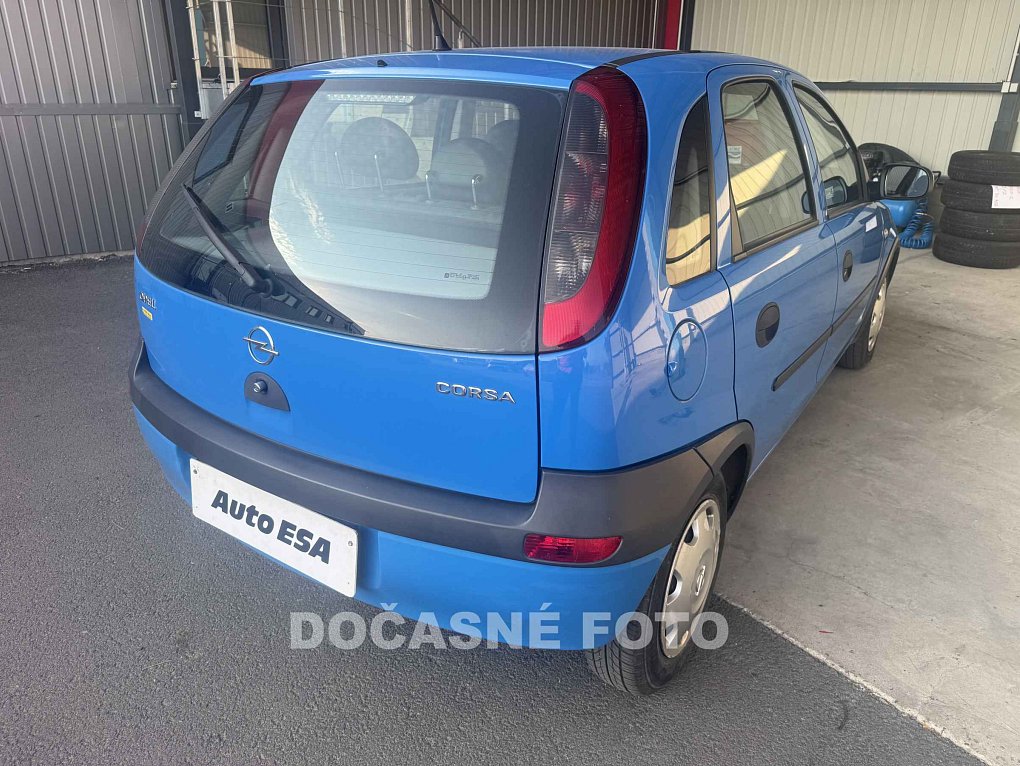 Opel Corsa 1.0 