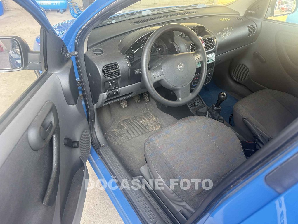 Opel Corsa 1.0 