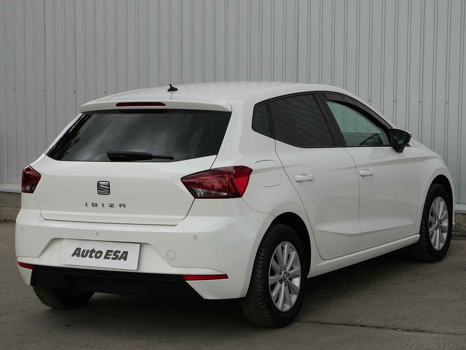 Seat Ibiza 1.0 MPi 