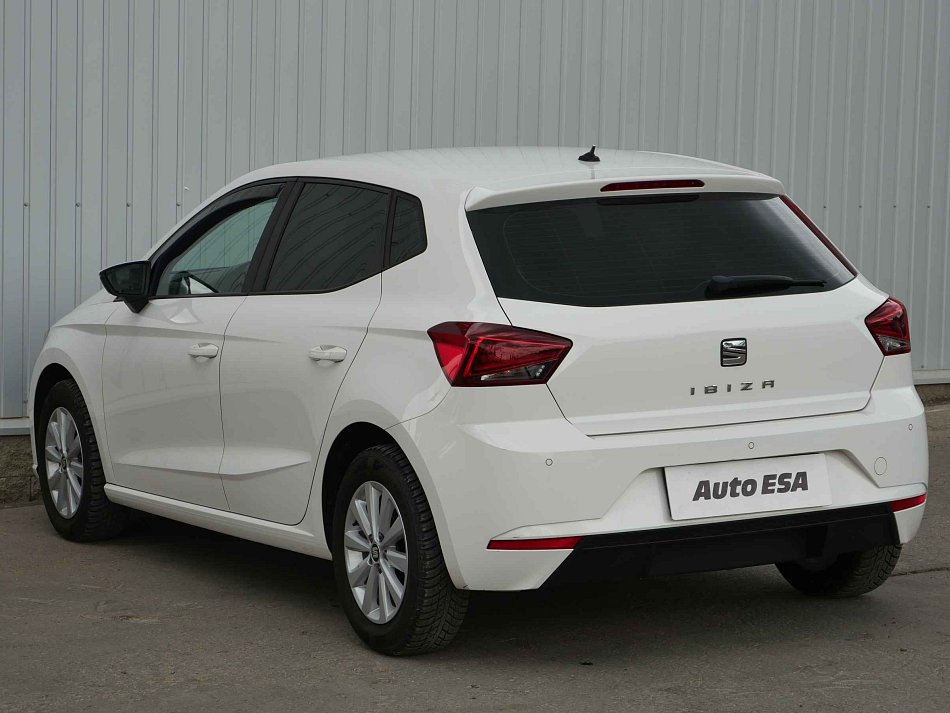 Seat Ibiza 1.0 MPi 